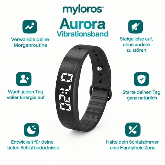 Aurora Vibrationsband